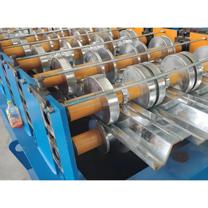 AVITA Voll automatischer kalt geformter Stahl 1.5B 2B 3B Dach blech herstellungs maschine Automatische Boden lager platte Rollen form maschine - Product Image 6