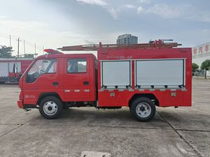 <span class=keywords><strong>Camion</strong></span> de pompiers Foton 1,5 tonne avec réservoir d'eau, double cabine 2+3, pompe CB10/20 de 1500 L, canon PS8/20, portée de <span class=keywords><strong>50</strong></span> m, <span class=keywords><strong>camion</strong></span> de sauvetage et de lutte contre l'incendie - Product Image 6