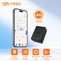 Traceur GPS intelligent YG-T12, localisateur micro anti-perte avec rappel de positionnement mondial pour bagages