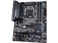 Cartes mères Gigabyte d'occasion Z490 Z790 Mémoire DDR5 Carte mère H610 LGA1700 Prise en charge 12/13 cœurs H61 pour jeux informatiques