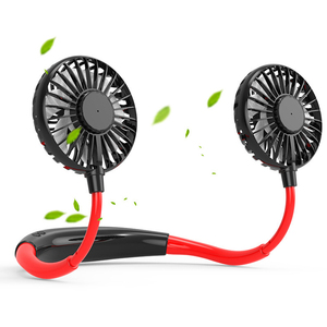 Pequeño enfriador de aire de carga eléctrica portátil de la batería recargable Mini ventilador - Product Image 1