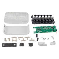 Casing Baterai Plastik dan PCB BMS Terlaris untuk Set Casing Baterai Vacuum Cleaner Dream V11 V12 V8V9V10 1C T10 T20 G9 G10 K10