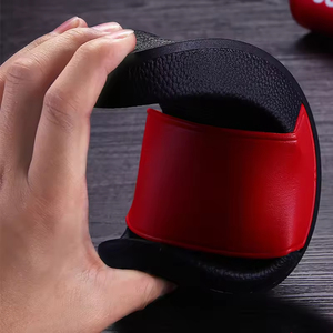 Sandalias de PVC Personalizadas con Logotipo 3D para Hombre, Diseño de Hotel de Playa, para Verano y Exteriores - Product Image 3