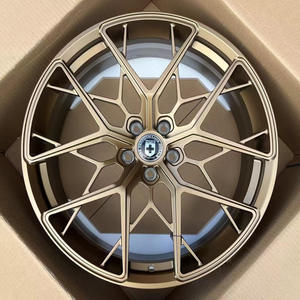 Jantes en alliage d'aluminium forgé WENQI les plus vendues, 19-21 pouces, pour Maserati Levante Quattroporte <span class=keywords><strong>GT</strong></span> modifiées - Product Image 5