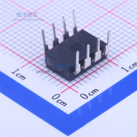 Puce IC UC3843AN Chargeur de batterie Gestion de l'alimentation Régulateur de tension Pilote TEC UC3843 Microchip