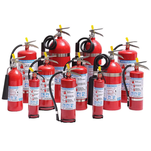 Extincteurs à CO2 portables certifiés UL en gros en usine - Product Image 1