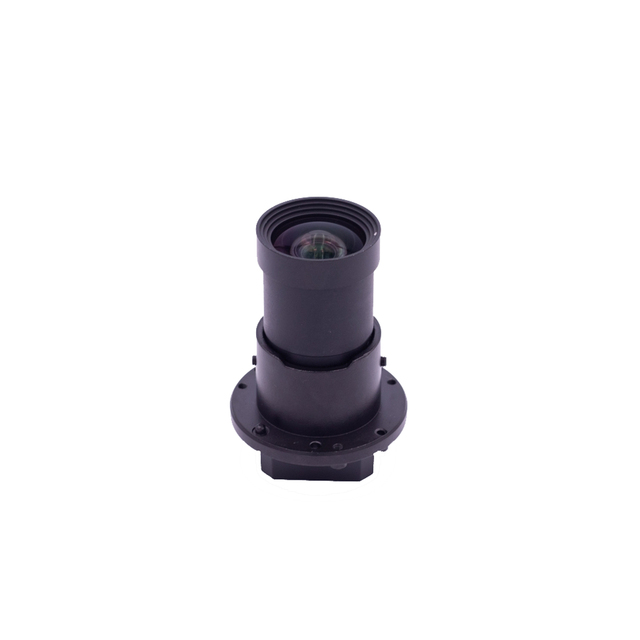 8.0MP CCTV Lens 1/1.2" Image Format Focal Length 7.4 mm Aperture F1.0 Model YX056