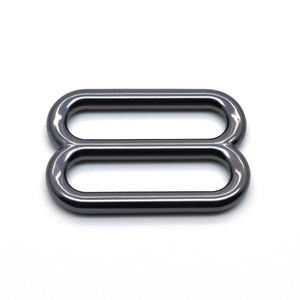 Hebillas de Bolsa Ajustables Multiusos de Aleación de Zinc de 38 mm, Clásicas, de Alta Calidad, Ligeras, Coloridas y Modernas, con Deslizadores de Tres Vías - Product Image 3