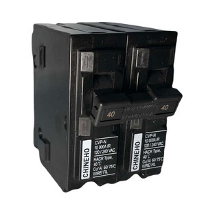 Disjoncteur miniature UL489 homologué, à brancher, MCB 1 pôle 2 pôles avec capacité de coupure de 10A à 60A pour les États-Unis, le <span class=keywords><strong>Canada</strong></span> et l'Amérique - Product Image 2