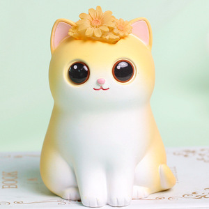 Scatola Misteriosa con Lampada Notturna, Giocattolo Sorpresa in PVC, Serie 'Amore nel Cielo Stellato', Decorazione Regalo - Product Image 2