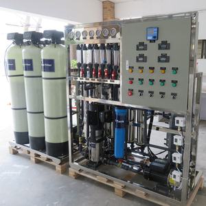 वोल्डा उच्च गुणवत्ता के लिए अल्ट्रा निस्पंदन रो जल उपचार प्रणाली पंप कोर ईडी उपकरण के साथ शुद्ध विलवणीकरण संयंत्र - Product Image 1