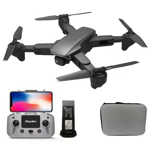 Spedizione gratuita IStone Mini Drone 6K HD doppia fotocamera FPV altezza Hold Mode pieghevole telecomando aereo elicottero Quadcopter