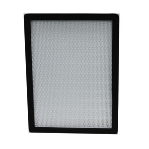 Chất lượng cao thực phẩm và nước giải khát nhà máy yếu tố nhôm xếp li bảng điều chỉnh vòng H13 H14 HEPA Bộ lọc không khí - Product Image 6