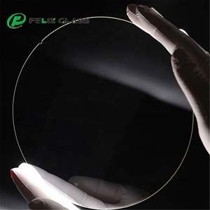 Verre trempé industriel FELIX 1,0 mmT, solide, anti-reflet, avec revêtement AR, transmission de 95 à 98 % et garantie de 3 ans - Product Image 2