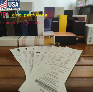 USA Lagerbestand 2-4 Tage Lieferzeit Original Parfüms mit Quittung Designer Herren Cologne Damen Eau De Parfum Original Oud Parfüm Körperlotion - Product Image 2