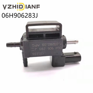 Motor parçaları emme sistemi kontrol vanası 06H906283E 06H906283F 06H906283J Turbo Solenoid vana Audi A3 A4 VW Golf 2.0 için - Product Image 1