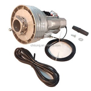 Fantastique Style BOLT F (60/200mm)360Nm <span class=keywords><strong>Moteur</strong></span> Central pour Portes à <span class=keywords><strong>Volet</strong></span> <span class=keywords><strong>Roulant</strong></span> 360Nm Ouvre-Porte pour Maison Appartements Villas - Product Image 3