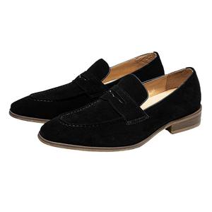 รองเท้าหนังแท้คุณภาพสูงทำมือสำหรับผู้ชายหุ้มด้วยหนังธรรมชาติรองเท้าทางการสำหรับผู้ชาย - Product Image 3