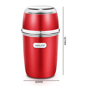 Gran oferta 2024 fábrica al por mayor nuevo molinillo de café con Motor eléctrico portátil recargable portátil personalizado - Product Image 6