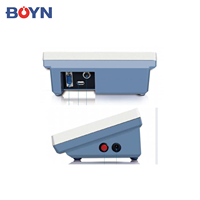 Contrôleur de pesage BNXY-IN Série BOYN, indicateur à écran tactile intelligent, acier inoxydable, étanche, OEM, capacité 10-30 kg, RS232/USB