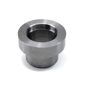 Buje de acero con brida en T, casquillos escalonados, plantilla de buje profundo, buje guía resistente al desgaste con borde de retención - Product Image 5