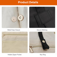 Sac fourre-tout imperméable 2 en 1, pliable, pour pique-nique, voyage, plage, camping