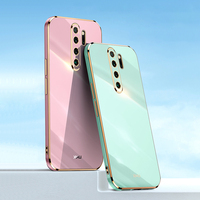 Coque en Silicone TPU souple pour Xiaomi, compatible modèles Mi Redmi Note 8, 9 Pro Max, 9S, 8Pro, K40, K30, POCO F3, M3, Mi8, Mi9, pièces