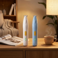 Tondeuse et Épilateur Électrique Automatique Portable pour Poils d'Animaux – Kit de Toilettage Rechargeable Multi-Usages