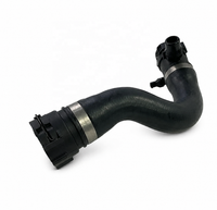 Tuyau de refroidissement supérieur du radiateur OE 17127646150 pour BMW F21 F22 F23 F30 F31 F34 F35 X3 F25 28i XDrive28i N52 2012 à 2018