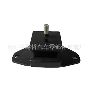 Support moteur Toyota 12361-66040 en caoutchouc pour Land Cruiser FZJ 1FZ - Product Image 1