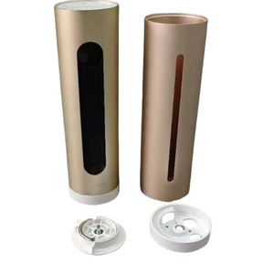 <span class=keywords><strong>De</strong></span> Complete Set Mechanische Onderdelen Voor <span class=keywords><strong>De</strong></span> Bewakingscamera Omvat Kunststof Onderdelen, Rubberen Afdichtingen, Aluminium Buis
