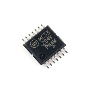 Servicio de BOM de chip IC NCV33204DTBR2G TSSOP14 original - Product Image 2