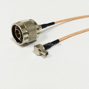 Câble adaptateur pigtail RG316 à angle droit vers connecteur N mâle - Offre Spéciale - Product Image 1