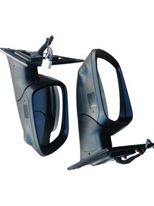 Specchietto retrovisore per Kia Sportage, specchietti <span class=keywords><strong>esterni</strong></span> sinistro e destro per retromarcia, riflettore con telecamera, luce di posizione e riscaldamento - Product Image 2