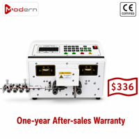 Meilleur prix usine $336 Promotion Machine automatique de coupe et de dénudage de fils et de câbles