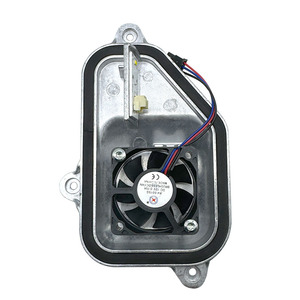 Faro delantero LED Angel Eyes Module con ventilador 63117466543B 63117466544B Lemon Yellow para 1 Series F52 DRL Light - Product Image 2