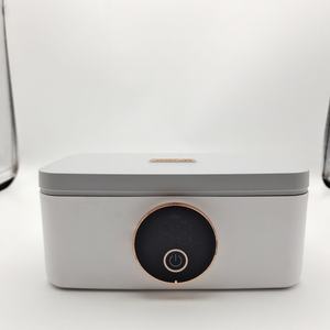 NEW ARRIVAL Rechargeable Cordless Electric Stainless Steel Heated <b>Bento</b> <b>Kids</b> <b>Lunch</b> <b>Boxes</b> Portable for Travel - Product Image 3