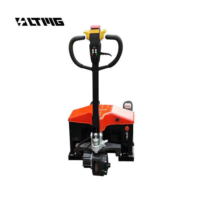 LTMG 1.5 Ton 2 Ton 3 Ton Li-ion Electric Pallet Jack Lithium Battery Powered Pallet Truck for Warehouse