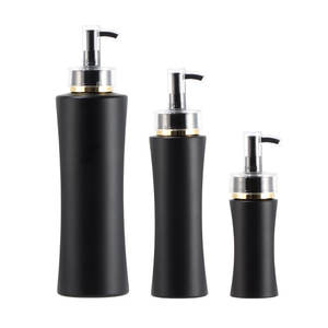 Botella de Champú Personalizada Minnie 100ml 230ml 500ml Envase Cosmético con Bomba Dosificadora para Viajes y Uso Diario - Product Image 4