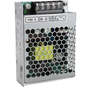 Fuente de alimentación CC Tengen MS-50-24 de 50W, 24V 2.1A, convertidor compacto de CA a CC para iluminación LED - Product Image 4