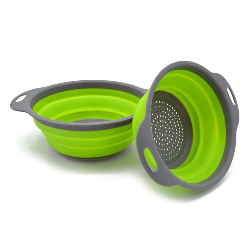 สีเขียว