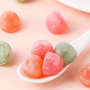 Fabricante Mayorista <span class=keywords><strong>de</strong></span> Gomitas <span class=keywords><strong>de</strong></span> Frutas Variadas al por Mayor, Gomitas <span class=keywords><strong>de</strong></span> Gelatina con Sabor Dulce, Gomitas <span class=keywords><strong>de</strong></span> Colores en Forma <span class=keywords><strong>de</strong></span> Gotas <span class=keywords><strong>de</strong></span> Agua, Halal - Product Image 3