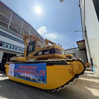 Buggy de marais d'occasion japonais Cat320cl 320d Cat320gc à vendre