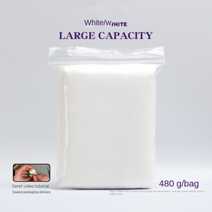 Siêu-Ánh Sáng Polymer Màu Đất Sét 500G 24 Màu Sắc Tự Làm Slime Craft Kit Cho Các Độ tuổi 5-13 Năm - Product Image 6