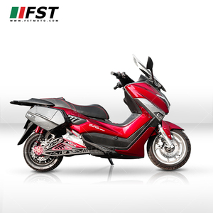 Motocicleta Triciclo Eléctrico para Ciudad y Oficina, Precio de Fábrica, con Certificación EEC - Product Image 3