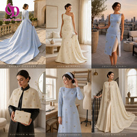 Tissu luxueux en coton et lin brodé de perles et de sequins, idéal pour les robes de mariée et les robes de soirée pour femmes
