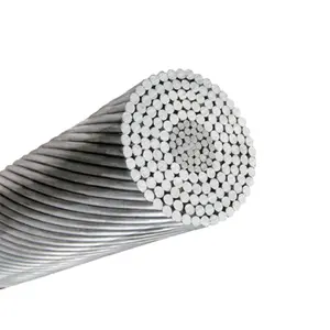 Ali Aluminum Conductor Steel Reinforced 477 \ 795 MCM ACSR Cable For Overhead Transmission Line