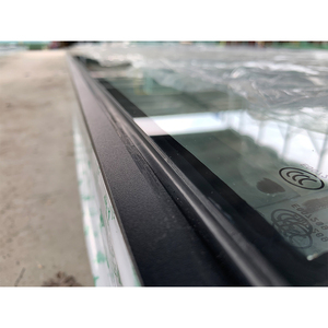 Géorgie Puits de toit carré pour les maisons Fenêtre fixe en aluminium à rupture thermique dans la conception du toit avec verre économe en énergie - Product Image 3