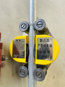 Thang máy chống rơi thiết bị, cẩu máy chống rơi cơ chế, nâng hàng chống rơi thiết bị bảo vệ an toàn - Product Image 2