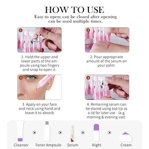 น้ำมันบำรุงฟื้นฟูใบหน้าออสเตรเลียด้วยคอลลาเจนกระชับลดจุดด่างดำและจุดด่างดำ - Product Image 6